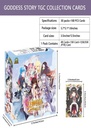 Cartas Waifus Goddess Story TCG Collection "Sobres"