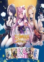 Cartas Waifus Goddess Story TCG Collection "Sobres"