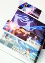 Artbook / Guía visual Suzume No Tojimari