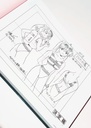 Artbook Evangelion "Libro de bocetos"