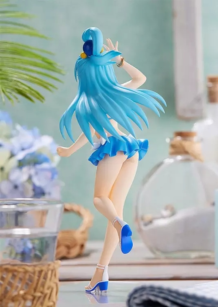Figura Aqua: Swimsuit Ver Pop Up Parade