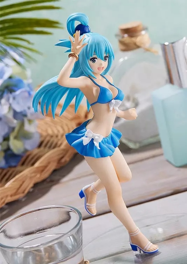 Figura Aqua: Swimsuit Ver Pop Up Parade