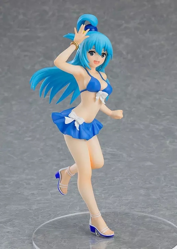 Figura Aqua: Swimsuit Ver Pop Up Parade