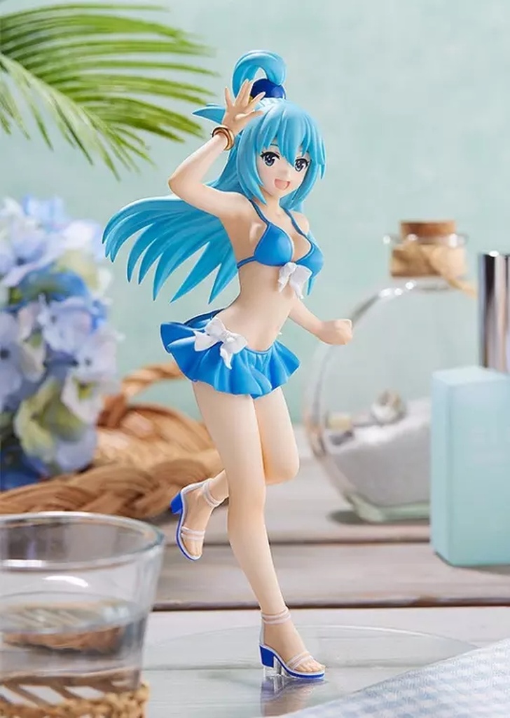 Figura Aqua: Swimsuit Ver Pop Up Parade
