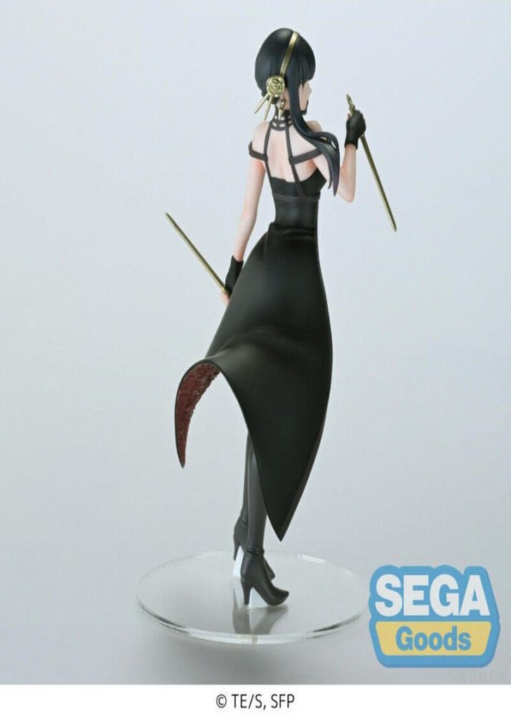 Figura SEGA Yor Forger SPY×FAMILY