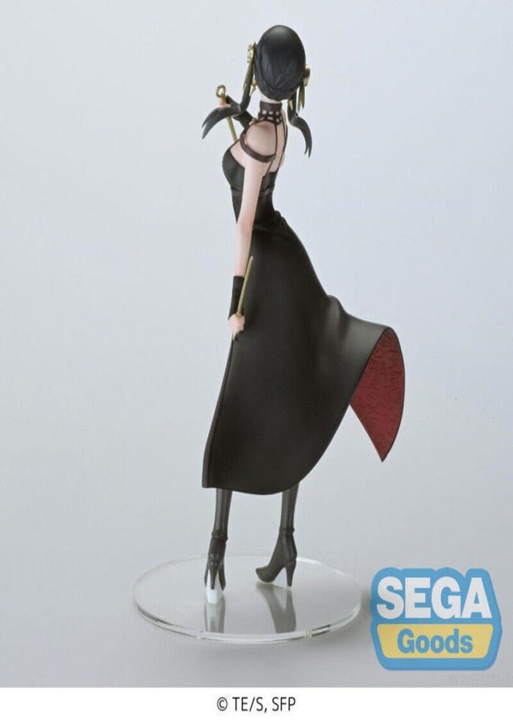 Figura SEGA Yor Forger SPY×FAMILY
