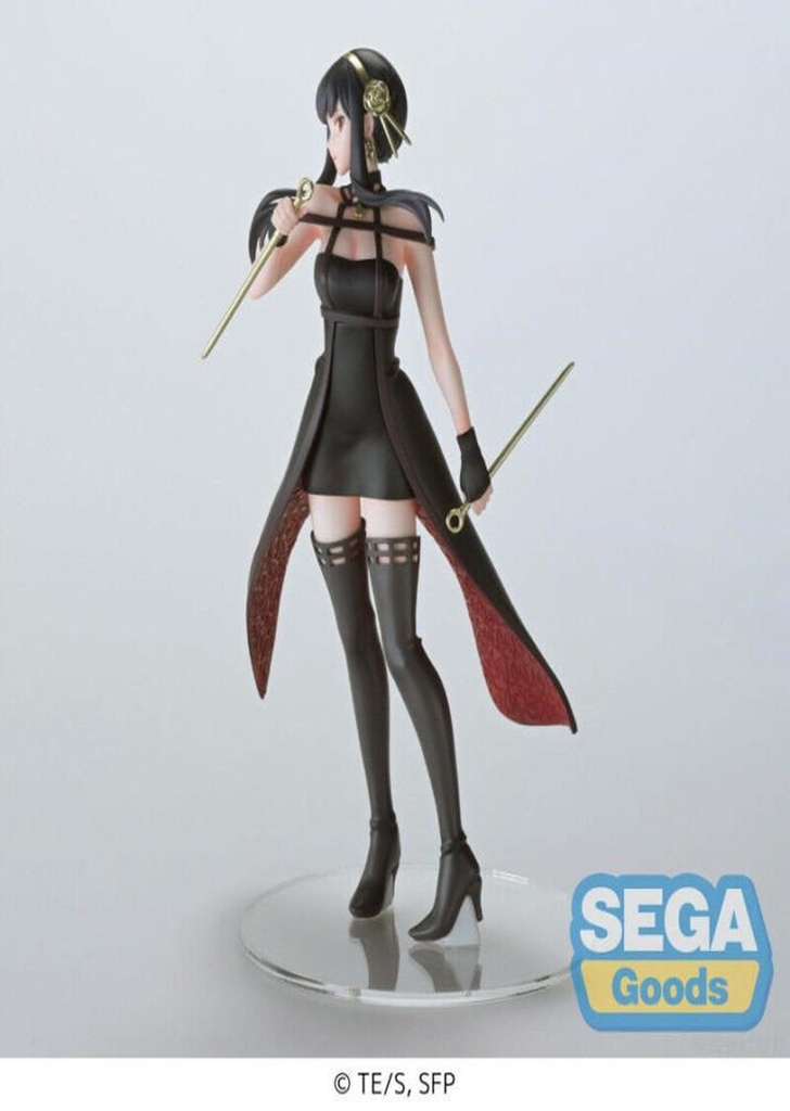 Figura SEGA Yor Forger SPY×FAMILY