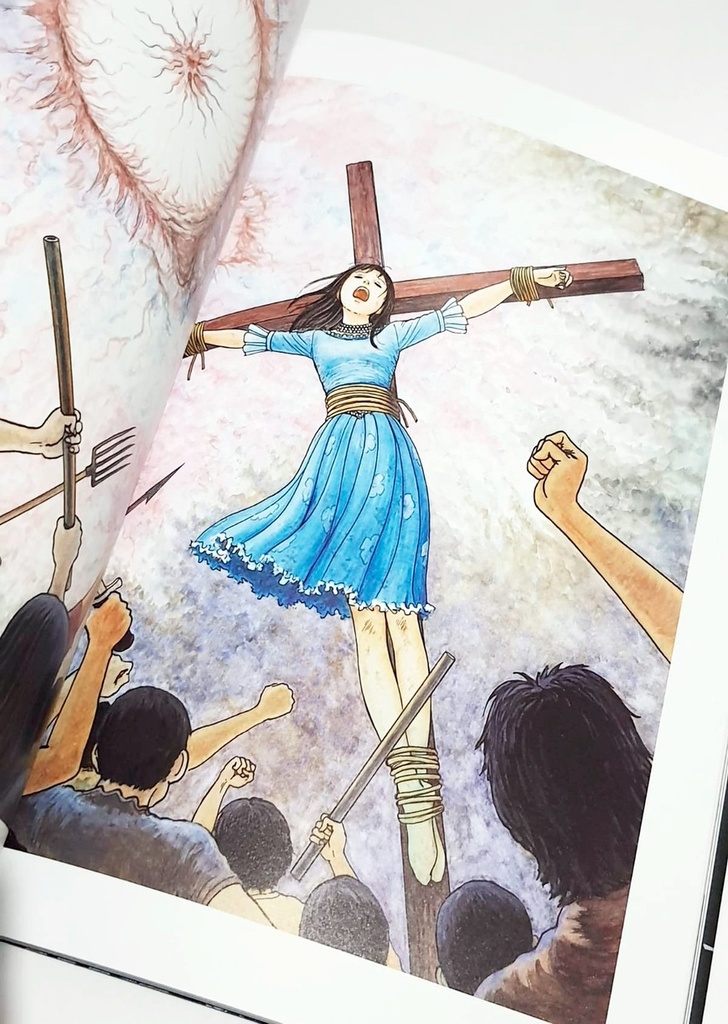 Artbook Junji ito
