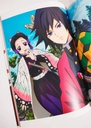 Artbook Demon Slayer "Anime"