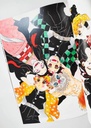Artbook Demon Slayer "Manga"