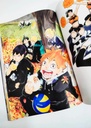 Artbook Haikyu!!