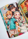 Artbook Hanako Kun 2