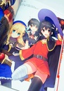 Konosuba Artbook