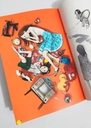 Artbook CTRL+T MINI ASANO INIO WORKS