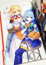 Konosuba Artbook