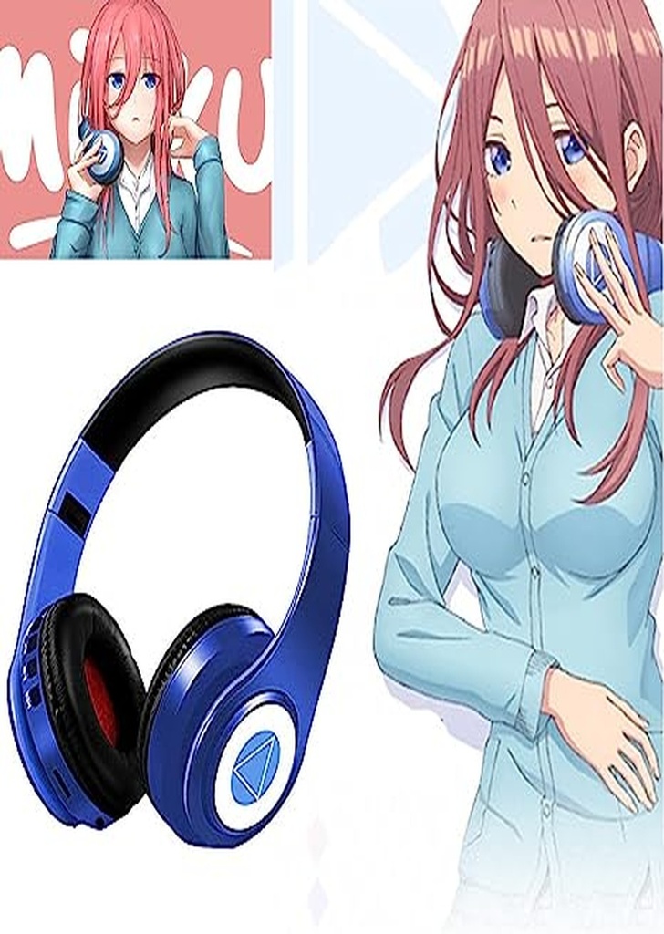 Audifonos Miku Nakano