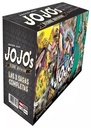 Box Set Jojo´s JOJO'S Bizarre Adventure  (1-17)