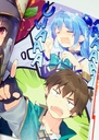 Konosuba Artbook