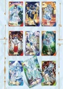 Cartas Waifus Beauty and Elegant Project Box