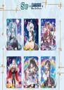 Cartas Waifus Beauty and Elegant Project Box
