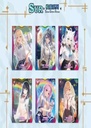Cartas Waifus Beauty and Elegant Project Box