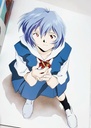 Artbook Evangelion Die Sterne 2.0