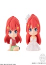 Bandai Candy - Figuritas de la pelicula de las Quintillizas "Sorpresa"
