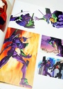 Artbook Evangelion Die Sterne 2.0