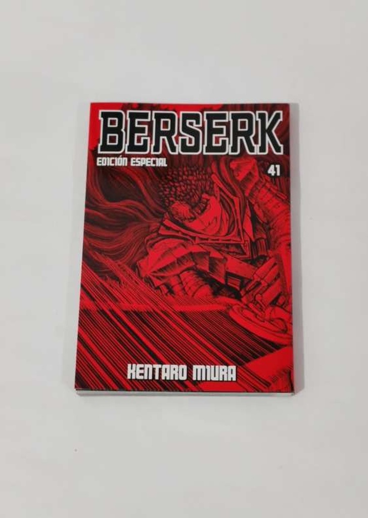 Berserk 41 Portada Variante