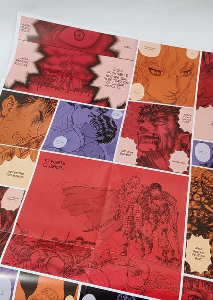 Berserk 41 Portada Variante