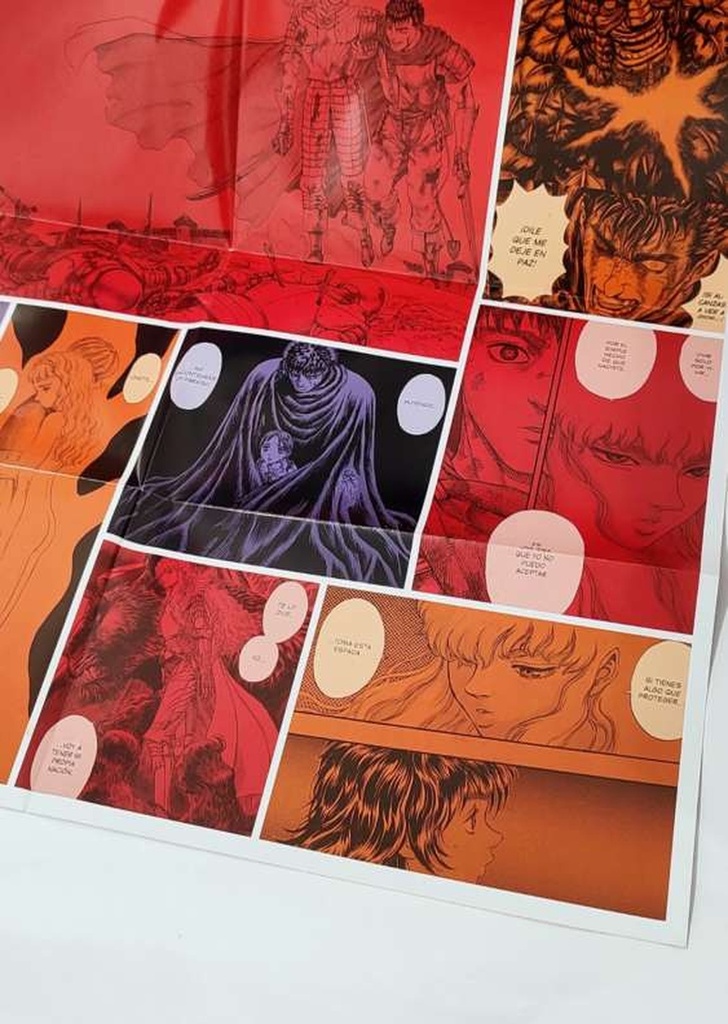 Berserk 41 Portada Variante