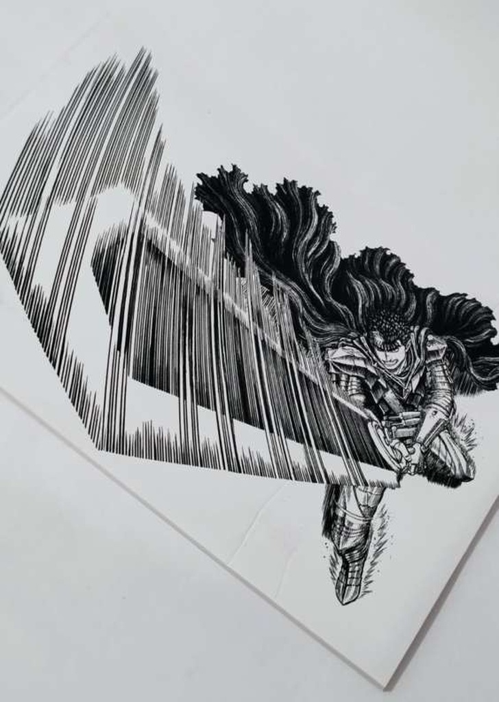 Berserk 41 Portada Variante