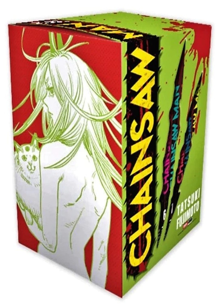 Chainsaw Man BOXSET (1-11)