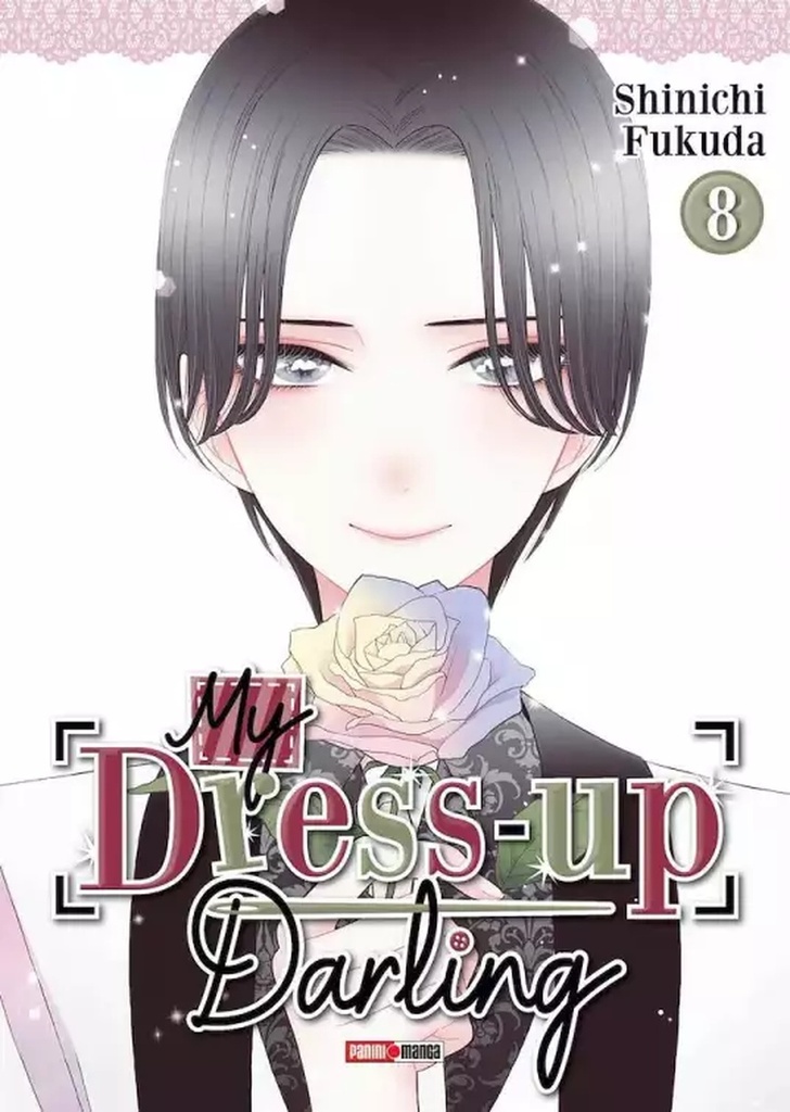 My Dress Up Darling 08 Variante "Incluye Artbook"