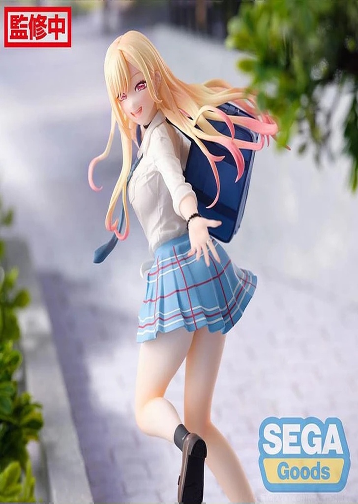 Figura SEGA My Dress-Up Darling - Luminasta - Marin Kitagawa