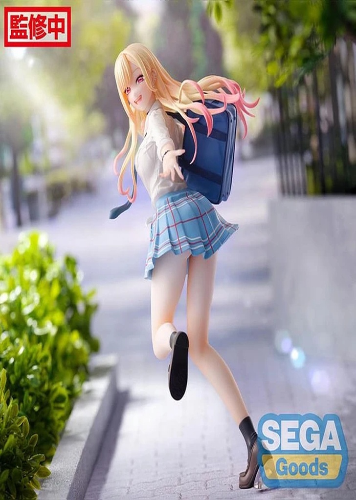 Figura SEGA My Dress-Up Darling - Luminasta - Marin Kitagawa