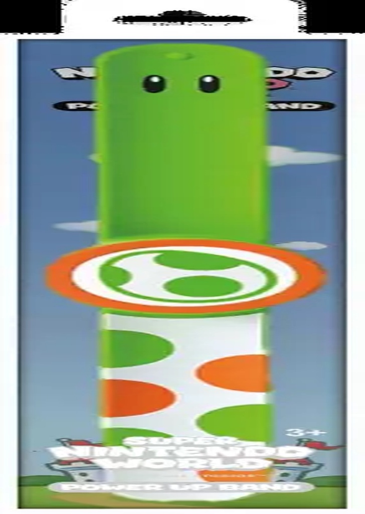 Power-Up Band (Yoshi)