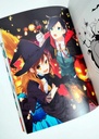 Artbook Horimiya