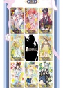Cartas Waifus Goddess Story TCG Collection "Sobres"