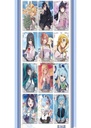 Cartas Waifus Goddess Story TCG Collection "Sobres"