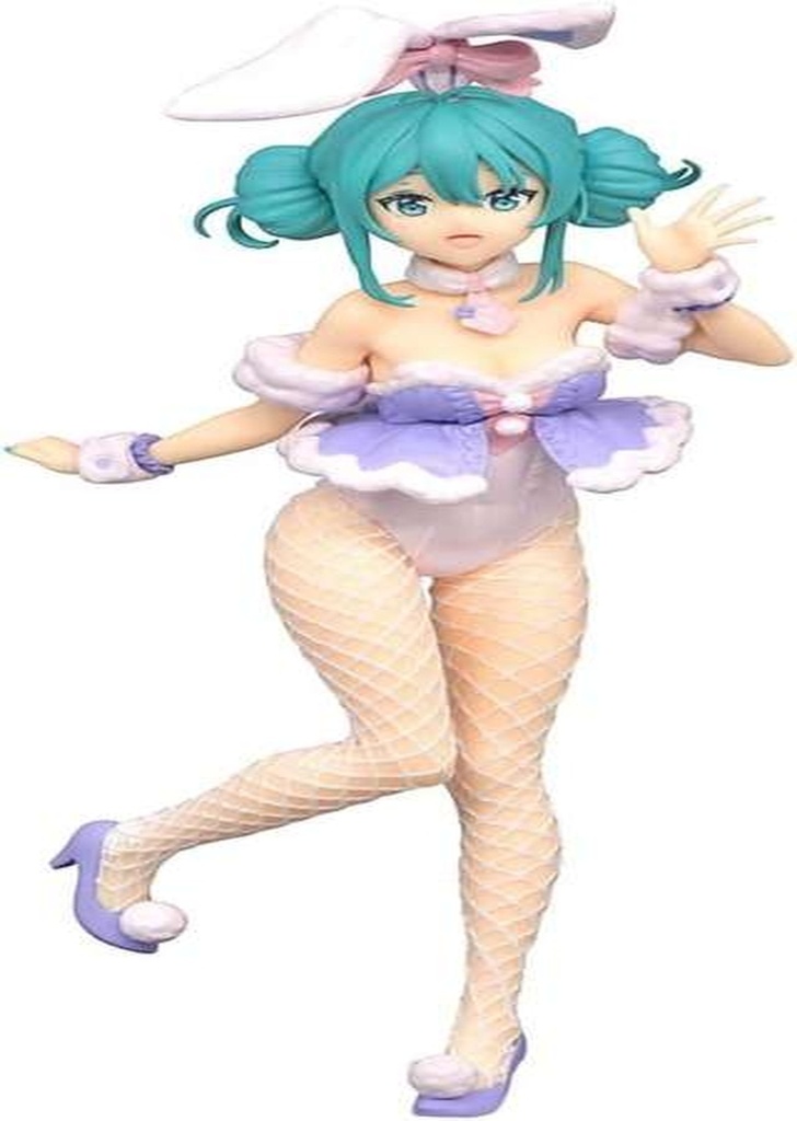 Figura Hatsume Miku  BiCute Bunnies "FuRyu"