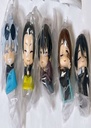Jujutsu Kaisen Sleeping figuritas gachapone set de 5