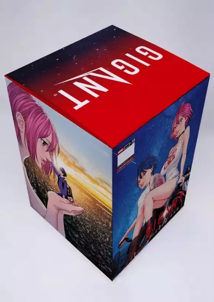 Box Set Gigant