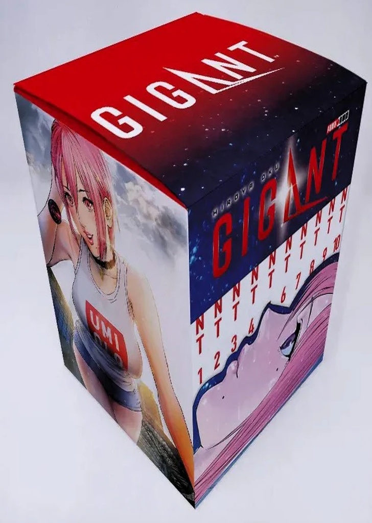 Box Set Gigant
