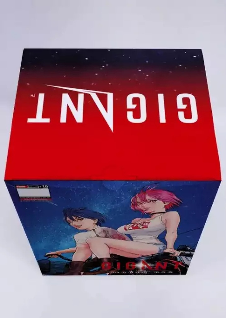 Box Set Gigant