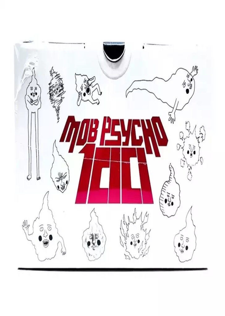 Box Set Mob Psycho (1-16)