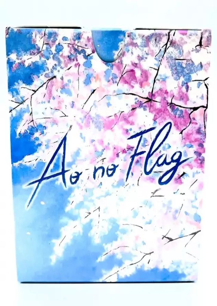 Box Set Ao No Flag