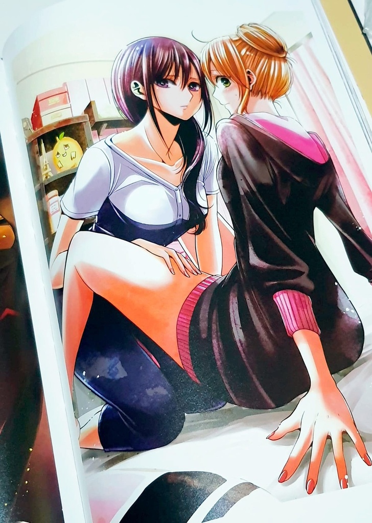Artbook Citrus 10th aniversario