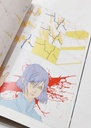 ARTBOOKS JUJUTSU KAISEN KEY ANIMATION 1 Y 2