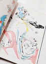 ARTBOOKS JUJUTSU KAISEN KEY ANIMATION 1 Y 2